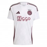 Günstige Fußballtrikots Ajax Amsterdam Kinder 3rd trikot 2024-25 Kurzarm